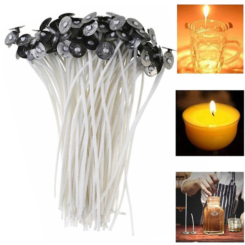 100PCs Candle Wick